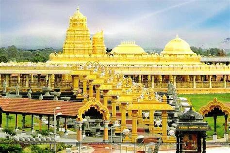 TripAdvisor | Srikalahasti, Golden Temple, Kanipakam Temple Tour from ...