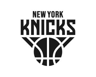 Logopond - Logo, Brand & Identity Inspiration (New York Knicks)