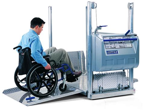 Wheelchair Assistance | Handicap car wheelchair lifts