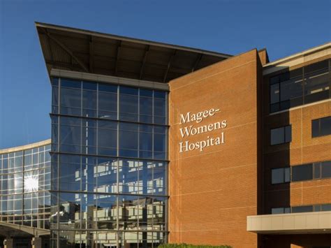 UPMC Magee-Womens Hospital in Pittsburgh, PA - Rankings & Ratings