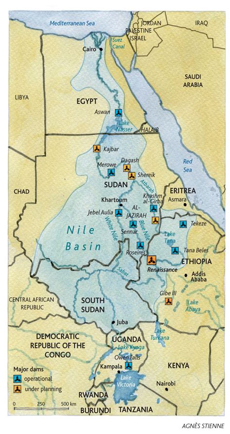 Egypt no longer owns the Nile, by Habib Ayeb (Le Monde diplomatique ...