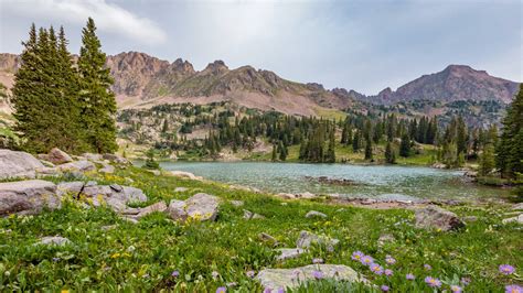 Free 4K Time Lapse Nature Stock Video: Mountain Lake Sunrise – {Dareful} Completely Free 4K ...