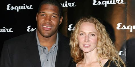 How rich is Michael Strahan's ex-wife? Jean Muggli's Biography