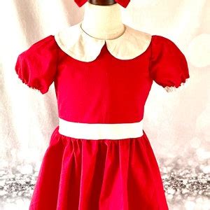 Annie Costume for Girls, Theatre Costumes, Halloween Costumes for Girls ...