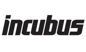 incubus logo | Incubus, Band stickers, Incubus band