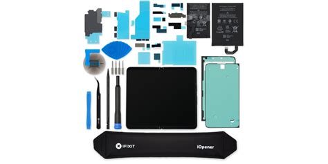 $900 Pixel Fold inner screen repair kit now available from iFixit