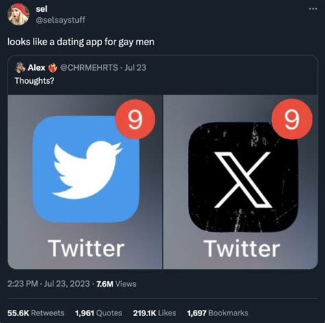 Twitter Rebrand to X | Know Your Meme