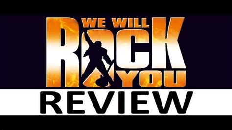 Queen Musical WE WILL ROCK YOU UK Tour REVIEW 2020 CAST - YouTube