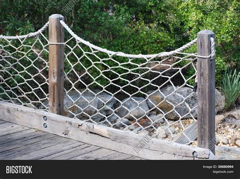 Nautical Net Rope Image & Photo (Free Trial) | Bigstock