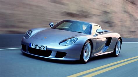 Blue Porsche Carrera GT Wallpapers - Top Free Blue Porsche Carrera GT Backgrounds - WallpaperAccess