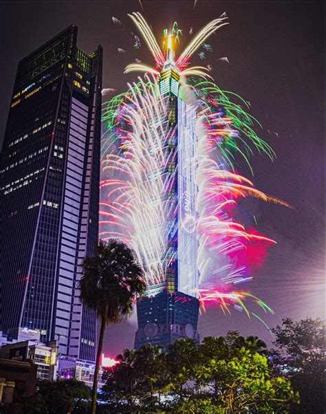 Places to View the Taipei 101 NYE Fireworks 2020/2021 - Taipei Travel Geek