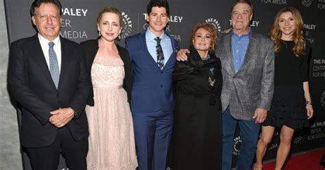 ABC cancels Roseanne show with scathing statement, cast member sounds ...