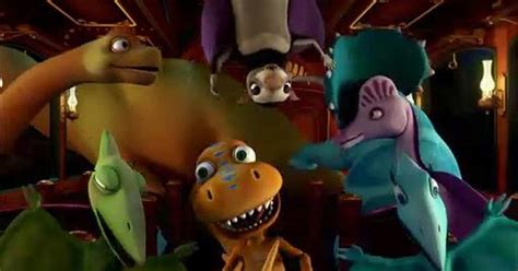 Dinosaur Train | Troodon Night Train Song | Season 2 | PBS