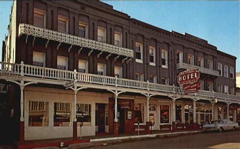 The National Hotel, Nevada City, Calif California