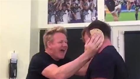 Watch: Gordon Ramsay recreates infamous idiot sandwich meme | Metro Video