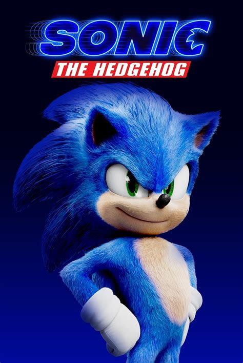 Sonic The Hedgehog (2020) - ‎Sonic the Hedgehog (2020) directed by Jeff ...