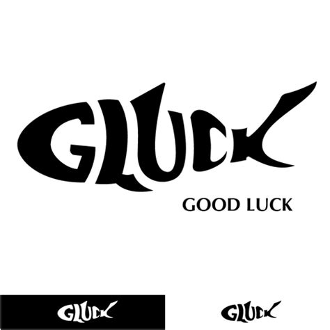 Brand for Catchy fishing slang for “Good Luck” | Logo design contest