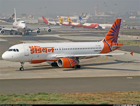 Airbus A320-231 - Indian Airlines | Aviation Photo #1340417 | Airliners.net