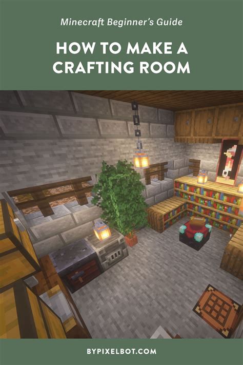 Minecraft Real Crafting Ideas