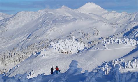 Conditions - Eaglecrest Ski Area