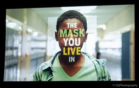 THE MASK YOU LIVE IN - newportFILM