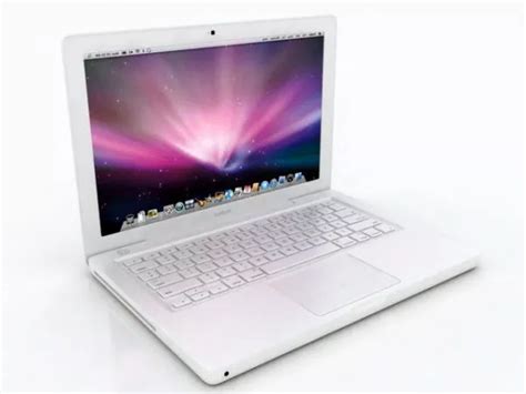 Old Design Macbook Pro Free 3D Model (Max) - Open3dModel