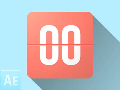 Counter Gif - Ae Freebie | Motion graphics design, Motion design animation, Motion graphics ...