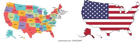 Us Map With State Names Printable - prntbl.concejomunicipaldechinu.gov.co