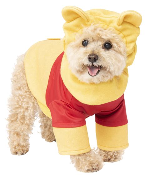 Dog Winnie The Pooh Costume | ubicaciondepersonas.cdmx.gob.mx