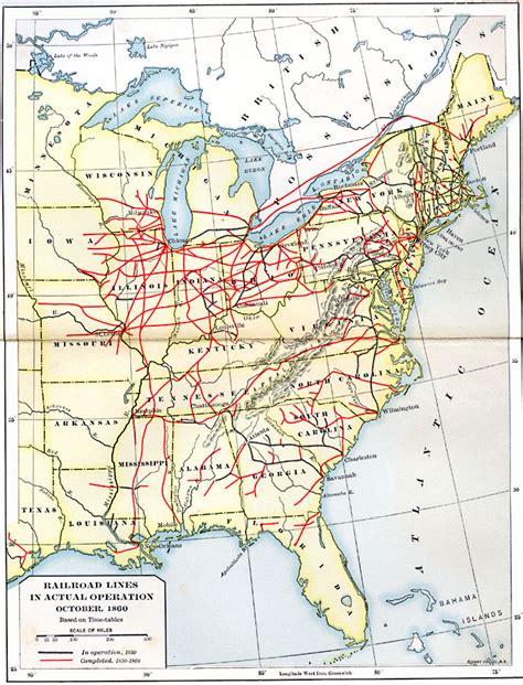 Railroad Map 4824 | Hot Sex Picture
