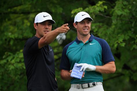 Who is the caddie for Rory McIlroy?