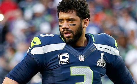 Russell Wilson's college QB coach says 'he's bigger than one play' | FOX Sports