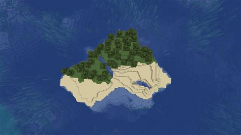 Top 10 BEST SURVIVAL ISLAND SEEDS For Minecraft 1.18! (Java & Bedrock) - akirby80