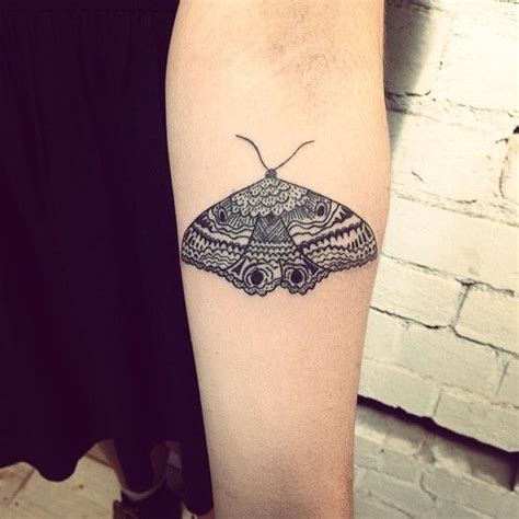 Black witch moth Life Tattoos, Cool Tattoos, Black Witch Moth, Moth Tattoo, Chest Tattoo ...