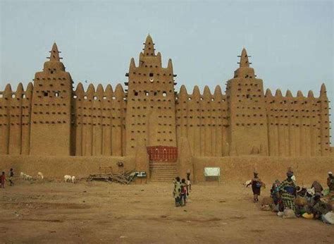 Image result for ancient mali architecture | Ancient mali, Architecture ...