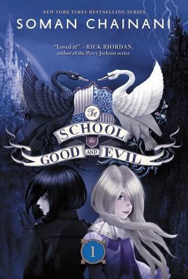 The School for Good and Evil by Soman Chainani; Iacopo Bruno (Paperback): Booksamillion.com: Books