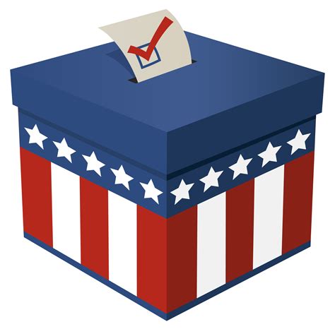 Voting box clipart 20 free Cliparts | Download images on Clipground 2024