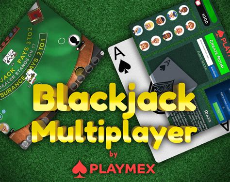 Blackjack Multiplayer Online by PlayMex