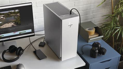 Présentation du HP Envy Desktop, un PC de jeu préconstruit équipé d'un ...