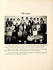 Perry High School - Rambler Yearbook (Perry, MI), Class of 1958, Page ...