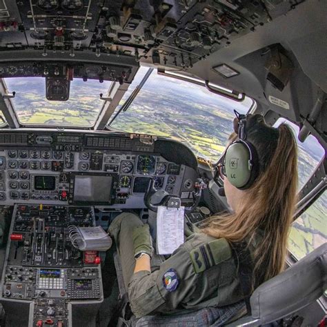 Pin on Women Pilots and Engaged in the Flight