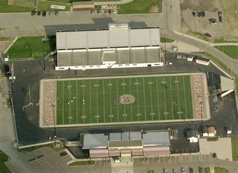 Warren G Harding Football Stadium