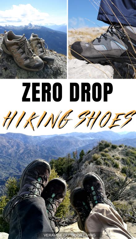 Best Zero Drop Hiking Shoes: 2022 Buying Guide