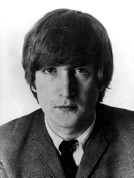 You Can Buy a “Significant Lock” of John Lennon’s Hair