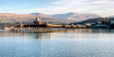 Bangor Garth Pier Celebrates 125th Year Anniversary