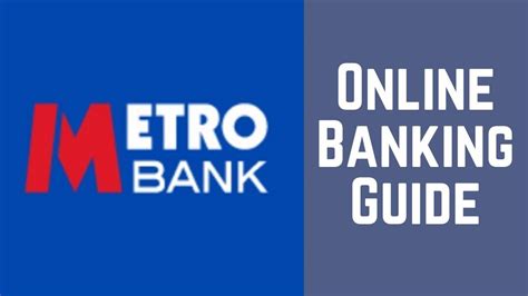 Metro Bank Online Banking Login | Metro Bank Login - YouTube