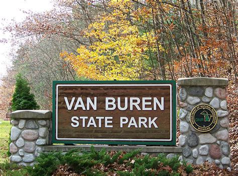 Van Buren State Park - 3 Photos - Van Buren, OH - RoverPass