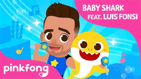 Baby Shark, featuring Luis Fonsi | Baby Shark Song | Pinkfong Songs for Children – GamingNuggets.com