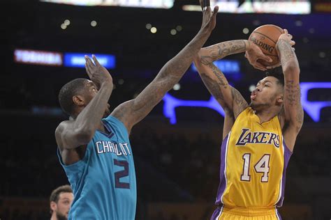 Lakers vs. Hornets: Start time, TV schedule and game preview - Silver Screen and Roll