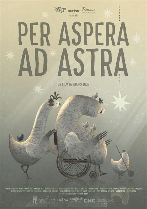 Per aspera ad astra - Court-métrage d'animation (2019) - SensCritique